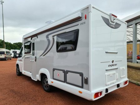 2022 Elddis Explorer 155