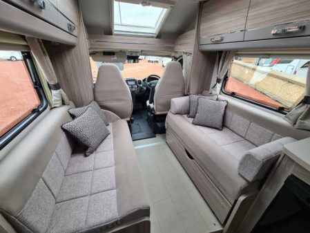 2022 Elddis Explorer 155