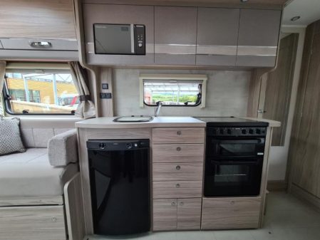 2022 Elddis Explorer 155