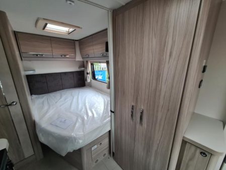 2022 Elddis Explorer 155