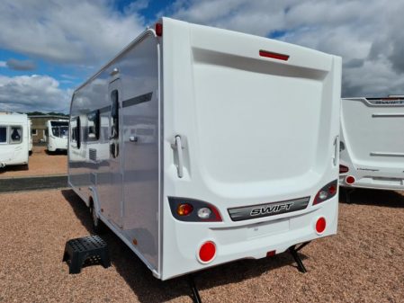 2012 Swift CHALLENGER SPORT 524SR