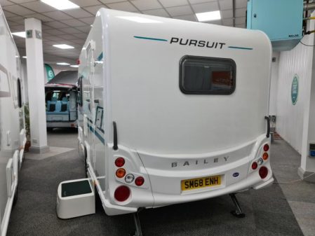 2017 Bailey Pursuit II 400-2