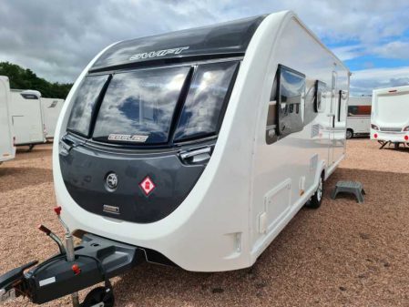 2019 Swift Sterling Eccles 590