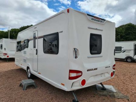 2019 Swift Sterling Eccles 590