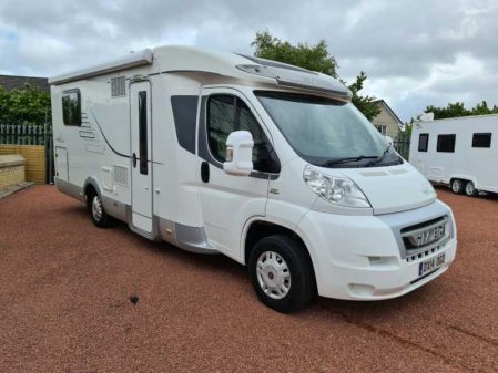 2014 Hymer Bianca T698CL