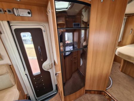 2014 Hymer Bianca T698CL