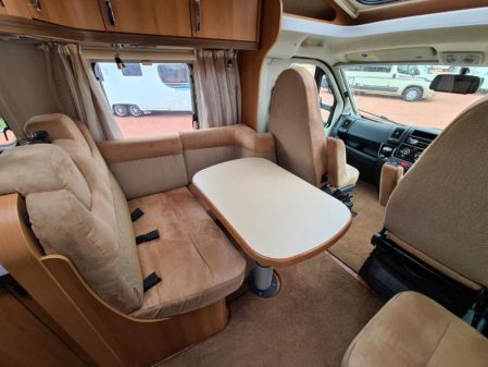 2014 Hymer Bianca T698CL