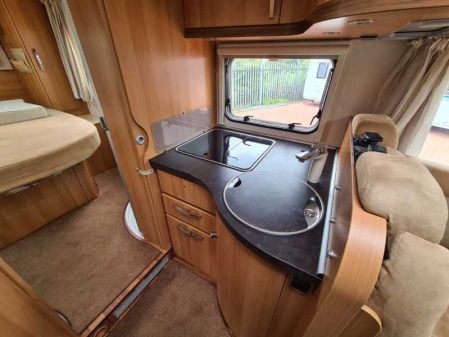 2014 Hymer Bianca T698CL