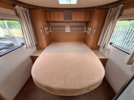 2014 Hymer Bianca T698CL