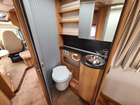 2014 Hymer Bianca T698CL