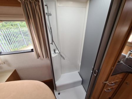 2014 Hymer Bianca T698CL