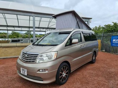 2002 Toyota Alphard