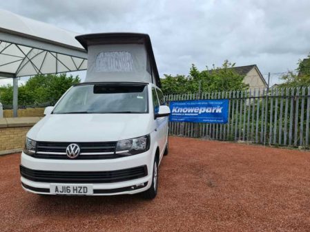 2016 VW TRANSPORTER T6