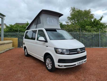 2016 VW TRANSPORTER T6