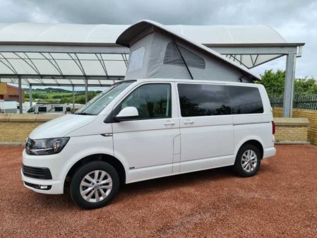 2016 VW TRANSPORTER T6