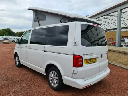 2016 VW TRANSPORTER T6