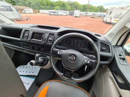 2016 VW TRANSPORTER T6