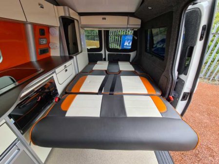 2016 VW TRANSPORTER T6