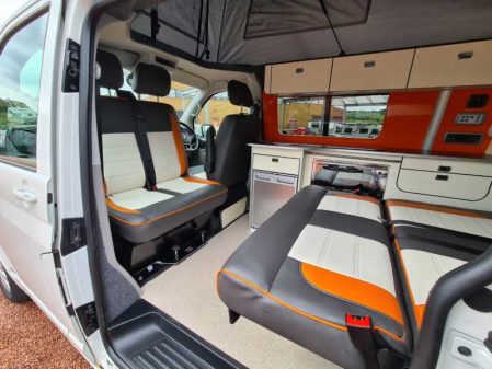 2016 VW TRANSPORTER T6