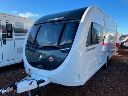 2022 Swift Challenger 580