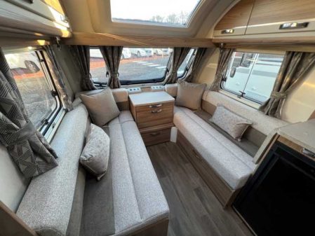2022 Swift Challenger 580