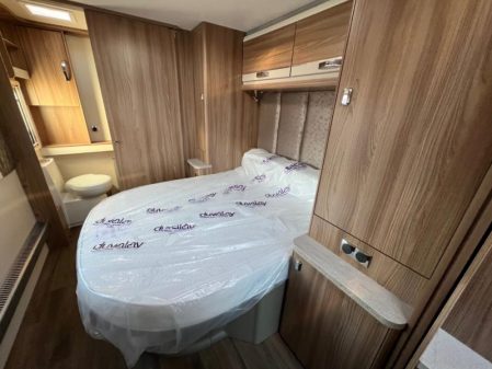2022 Swift Challenger 580
