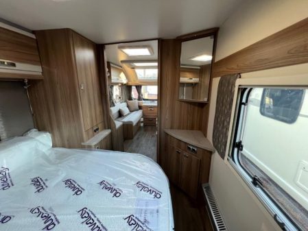 2022 Swift Challenger 580