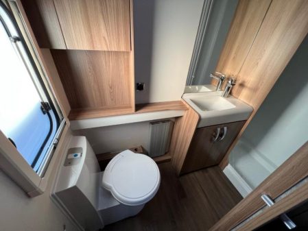 2022 Swift Challenger 580