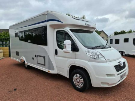 2014 Elddis ASPIRE 275