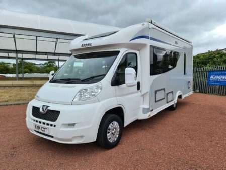 2014 Elddis ASPIRE 275