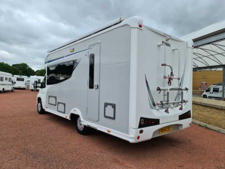 2014 Elddis ASPIRE 275