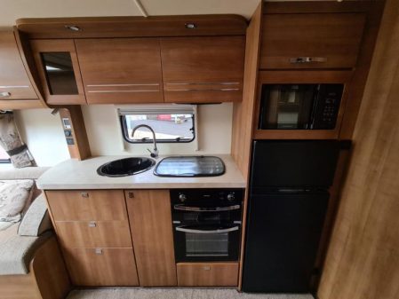 2014 Elddis ASPIRE 275