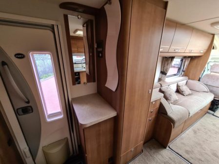 2014 Elddis ASPIRE 275