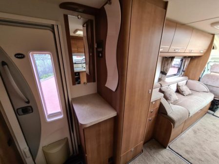 2014 Elddis ASPIRE 275