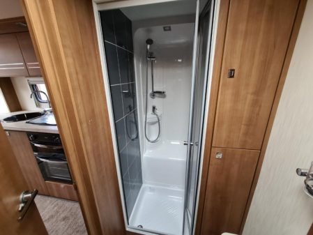 2014 Elddis ASPIRE 275