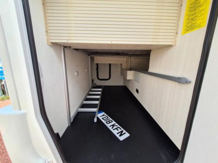 2018 Chausson Welcome 718 XLB