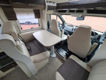2018 Chausson Welcome 718 XLB