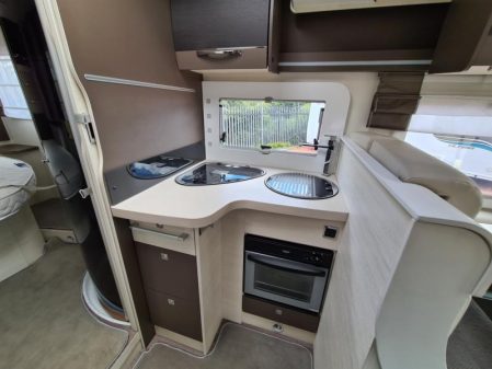2018 Chausson Welcome 718 XLB