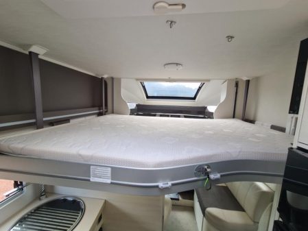 2018 Chausson Welcome 718 XLB