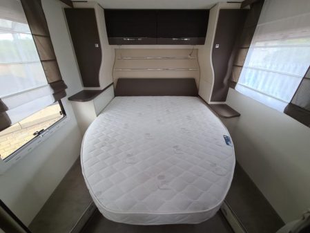 2018 Chausson Welcome 718 XLB