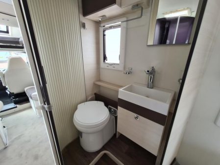 2018 Chausson Welcome 718 XLB