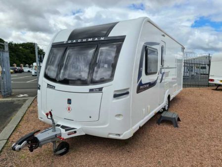 2016 Coachman Pastiche 575