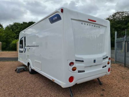 2016 Coachman Pastiche 575
