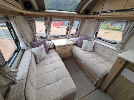 2016 Coachman Pastiche 575
