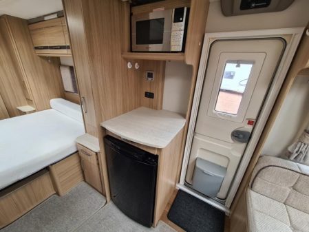 2016 Coachman Pastiche 575