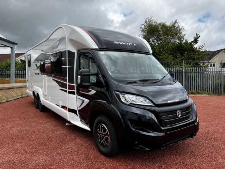 2022 Swift KonTiki 884