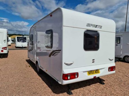 2011 Swift Sprite Musketeer TD