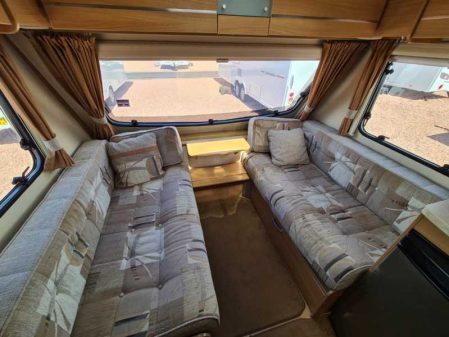 2011 Swift Sprite Musketeer TD