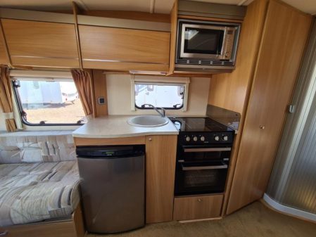 2011 Swift Sprite Musketeer TD