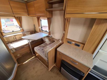 2011 Swift Sprite Musketeer TD